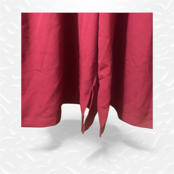 NWT Lane Bryant One Piece Wide Leg Pant Suit Lace Zip Up Holiday - Picture 2 of 7